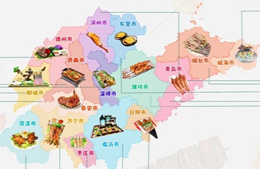 100道燒烤推薦！山東16市吃串兒圖鑒來(lái)了